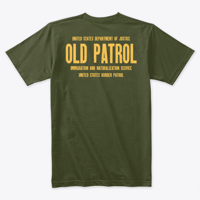Image 4 of INS / DOJ LEGACY BORDER PATROL
