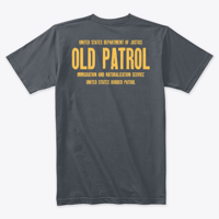 Image 6 of INS / DOJ LEGACY BORDER PATROL