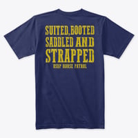 Image 10 of SUITED ~ BOOTED ~ SADDLED AND STRAPPED