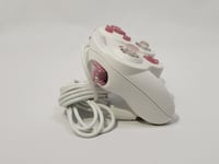 Image 2 of Modded JP White w/ Pink Sparkle Resin