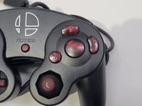 Image 4 of Modded Ultimate w/ Red Galaxy Resin