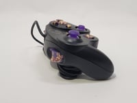 Image 2 of Modded Ultimate w/ Purple and Gold Flake Resin