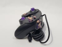 Image 3 of Modded Ultimate w/ Purple and Gold Flake Resin