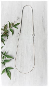 Image 7 of I FILI collana - gesso ESSENZIALE oro