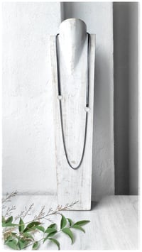 Image 1 of I FILI collana - CONTEMPORANEA nero
