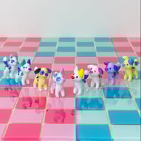 Image 1 of Walk This Dog Pride edition