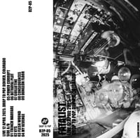 Image 1 of Fatalist Live 2025 Cassette