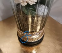 Image 2 of Gold Vases