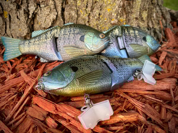 Image of 6” Ann XSlowSink (Clearwater Gill)