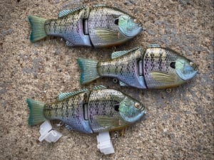 Image of 6” Ann XSlowSink (Clearwater Gill)