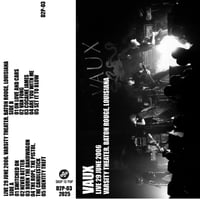 Image 1 of Vaux Live 2006 Cassette