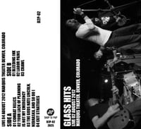 Image 1 of Glass Hits Live 2012 Cassette