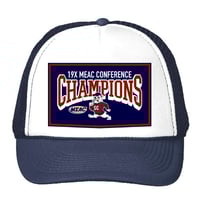 19X MEAC CHAMPIONS CAP
