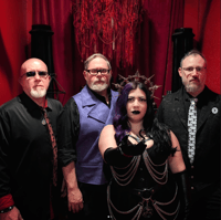 Lilith Rising, Sinz of Eden, Dark Mountain Orchid & The Prairie Dangerous