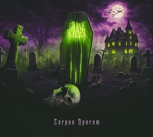 Image of CORPUS OPERUM CD