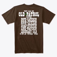 Image 8 of CALL ME "OLD PATROL"