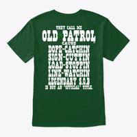 Image 6 of CALL ME "OLD PATROL"
