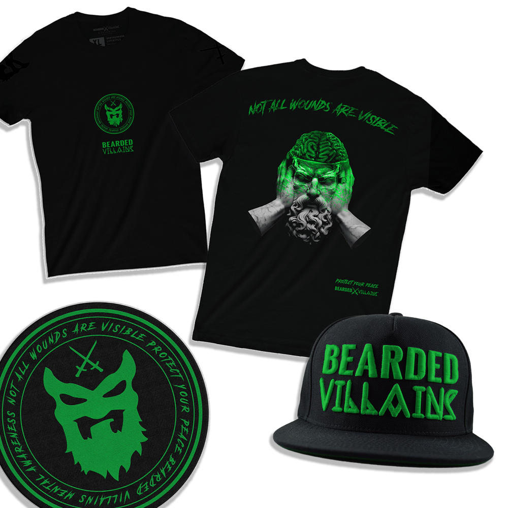 Image of WOUNDS BUNDLE
