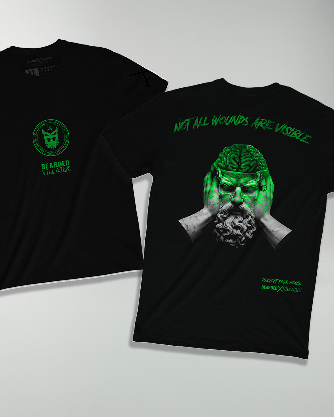 Image of WOUNDS BUNDLE