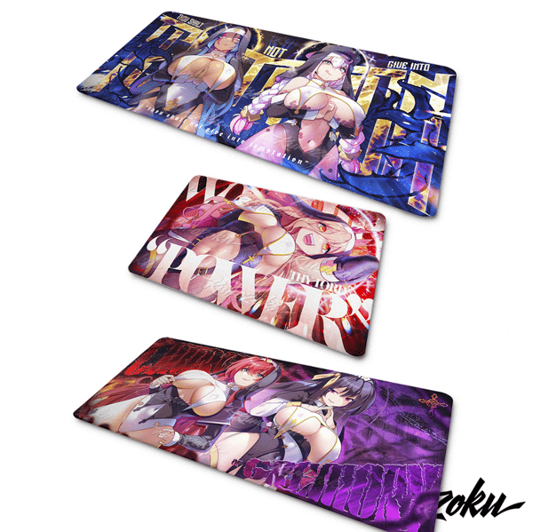 Image of Thots and Prayers: Mousepads