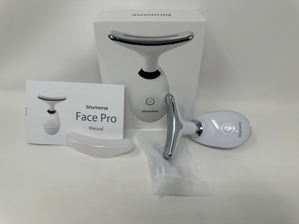 Image of Blumene Face Pro Micro Current Therapy Device - Free Shipping