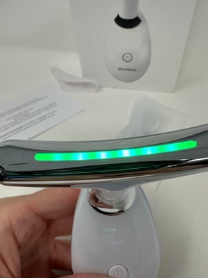 Image of Blumene Face Pro Micro Current Therapy Device - Free Shipping