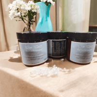 Image 2 of Sea salt blossom THICK body cream-4 oz