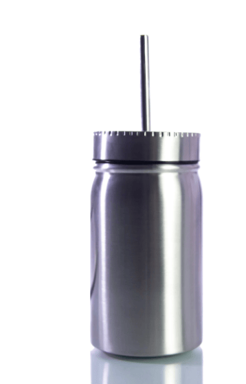 Image of 17oz Mason Jar