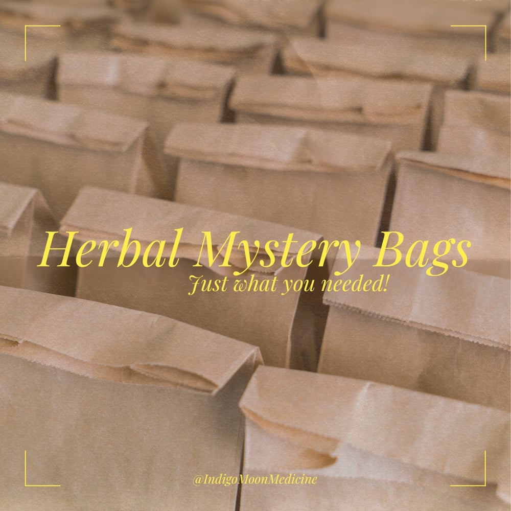 Image of Herbal Mystery Bags!