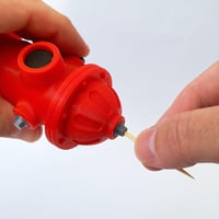 Image 1 of Fire Hydrant Toothpick Dispenser
