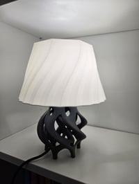 Image 1 of Root Table Lamp
