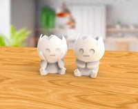 Image 2 of Miniature Egg Planter Buddies