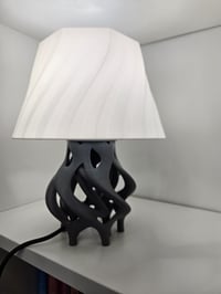 Image 2 of Root Table Lamp