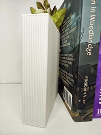 Image 4 of Book-Shaped Bookend Planter
