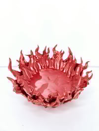 Image 6 of Dragon Egg Planter with Flame Catch Tray