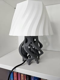 Image 6 of Root Table Lamp