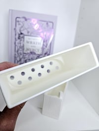 Image 6 of Book-Shaped Bookend Planter