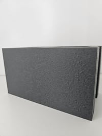 Image 3 of ConCrete Mini Cinder Block Concrete inspired Desk Organizer