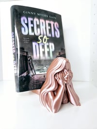 Image 2 of Mermaid Book Display