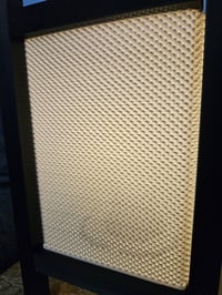 Image 4 of Riku RippleMesh Table Lamp Japanese Inspired Design