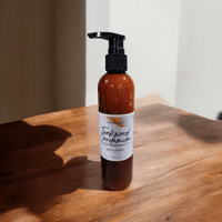 Image 1 of Cardamom Teakwood Body Lotion-8 oz pump bottle 