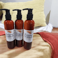 Image 2 of Cardamom Teakwood Body Lotion-8 oz pump bottle 