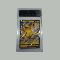 Pikachu V PCG 8