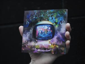 TJIO - Resynthesis in Glitterland - CD