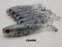 Image 3 of 3.3" Slaybait Minnow (Solid Belly) 8 Pack