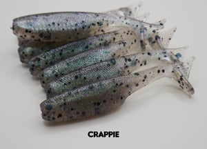 Image of 3.2" Slouch Minnow (8 Pack)