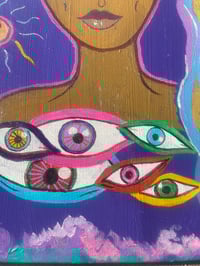 Image 2 of "The Water Function" Original Painting