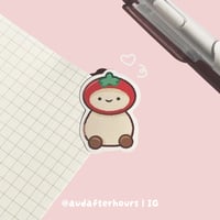Classic Peanut Sticker