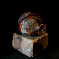 Image 1 of Tea table flower vase 2 