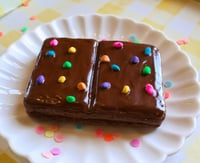 Image 2 of Cosmic brownie compact mirror